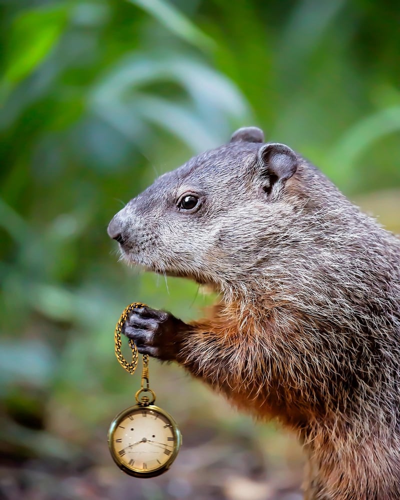 Groundhog Day Scenarios